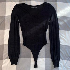 Abercrombie and Fitch Bodysuit